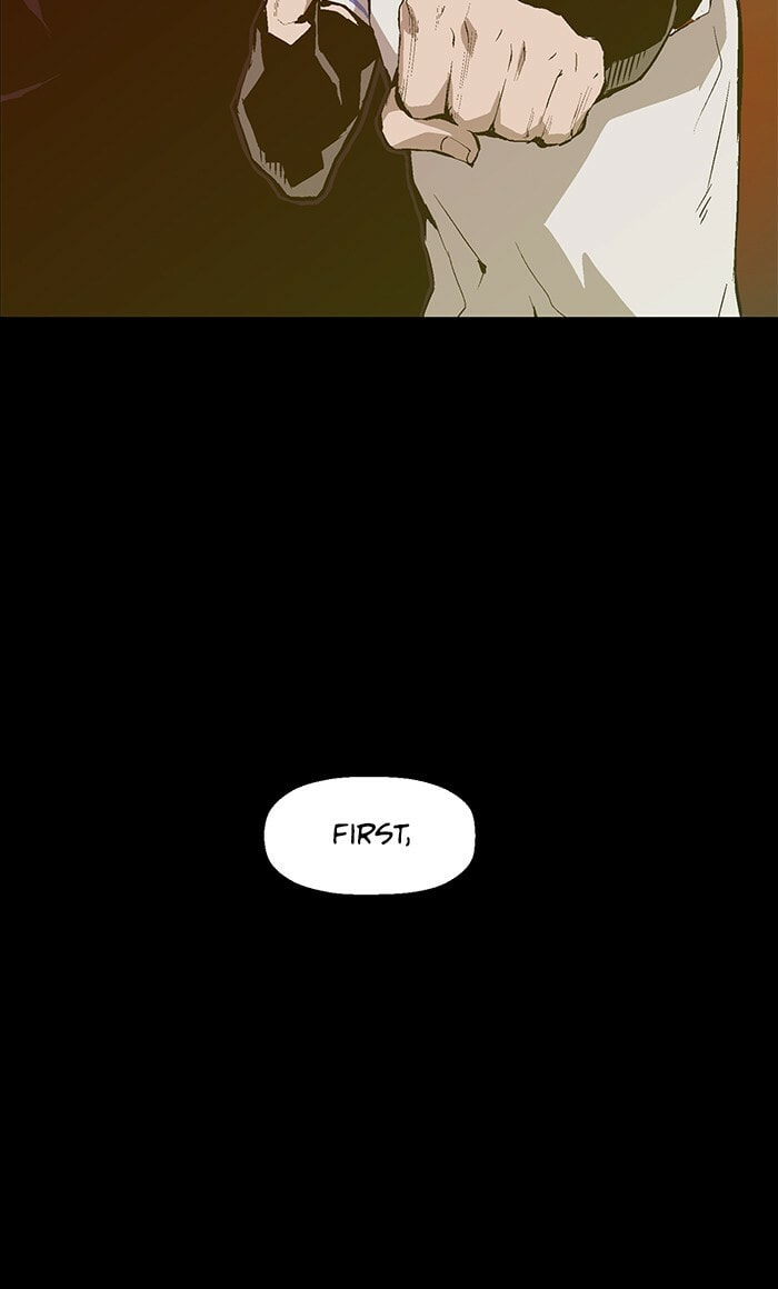 Read Weak Hero chapter 44 image 39 on Lezhin