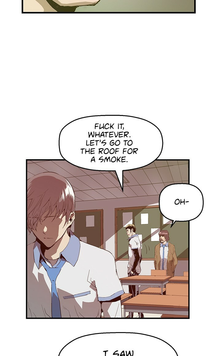 Read Weak Hero chapter 44 image 4 on Lezhin