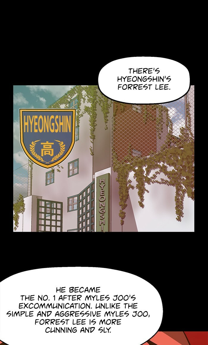 Read Weak Hero chapter 44 image 40 on Lezhin
