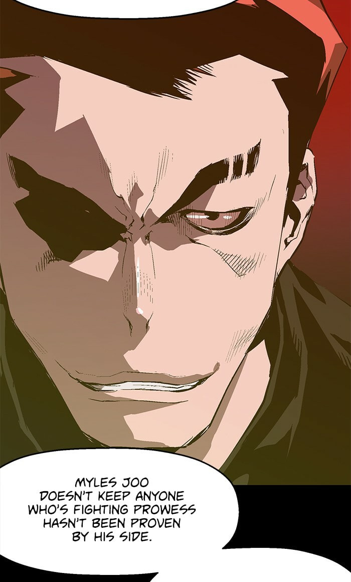 Read Weak Hero chapter 44 image 41 on Lezhin