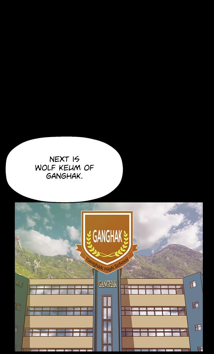 Read Weak Hero chapter 44 image 43 on Lezhin