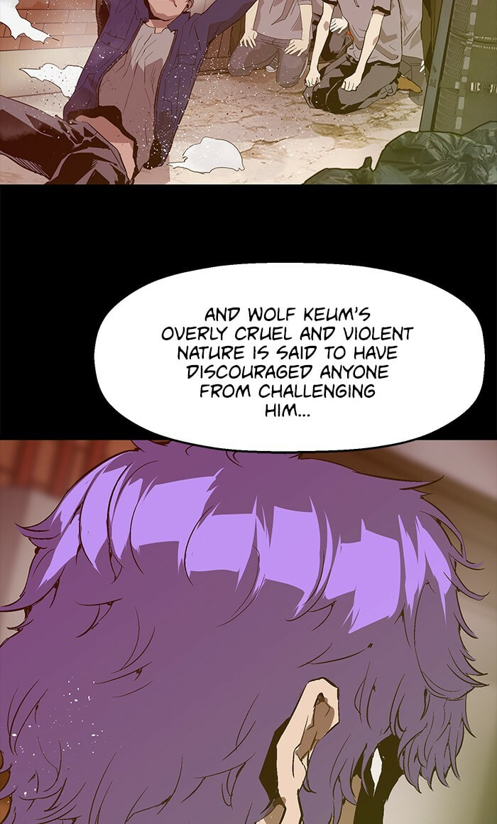 Read Weak Hero chapter 44 image 46 on Lezhin