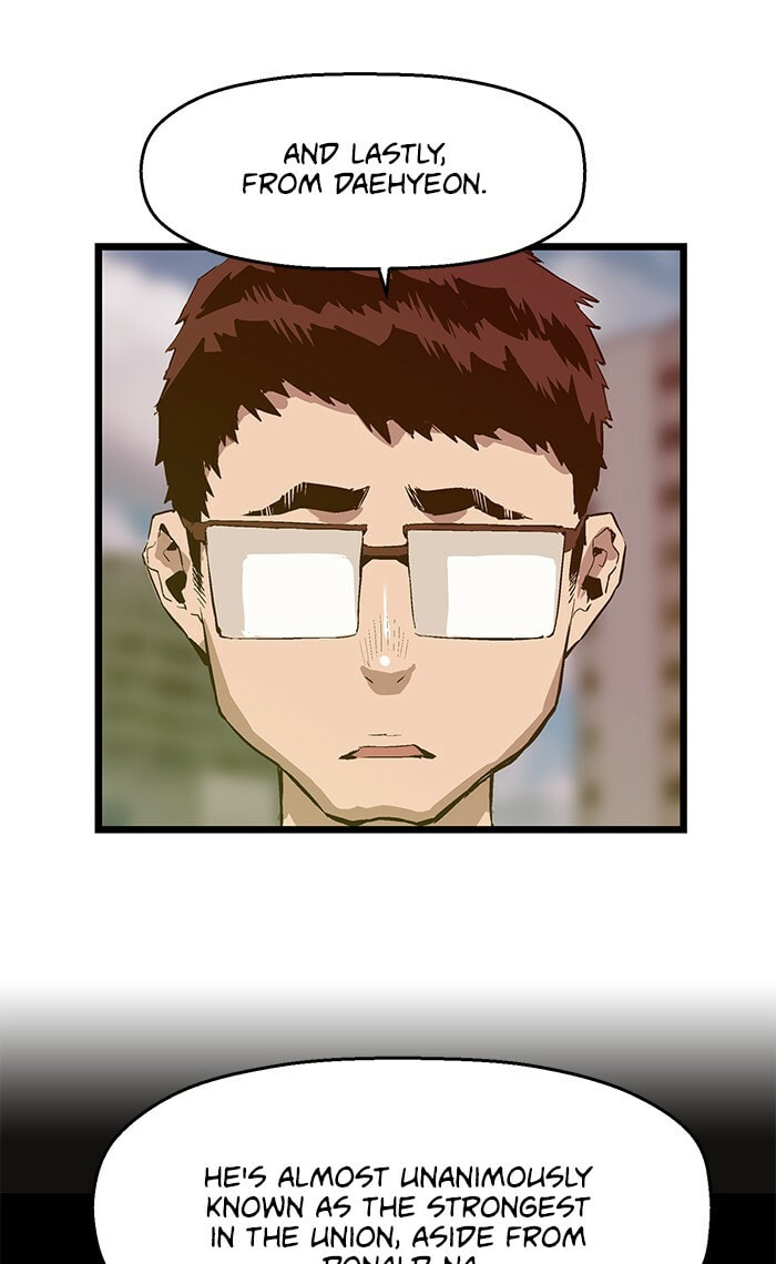 Read Weak Hero chapter 44 image 48 on Lezhin