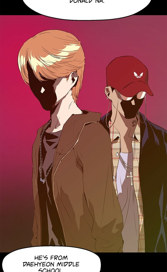 Read Weak Hero chapter 44 image 49 on Lezhin