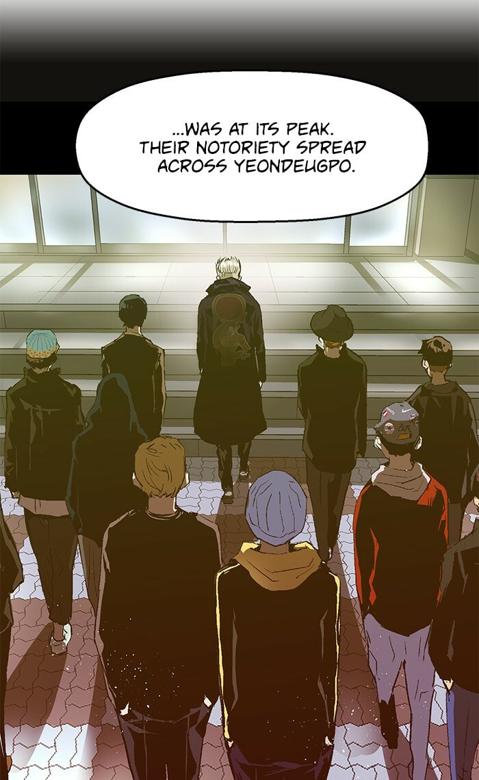Read Weak Hero chapter 44 image 51 on Lezhin
