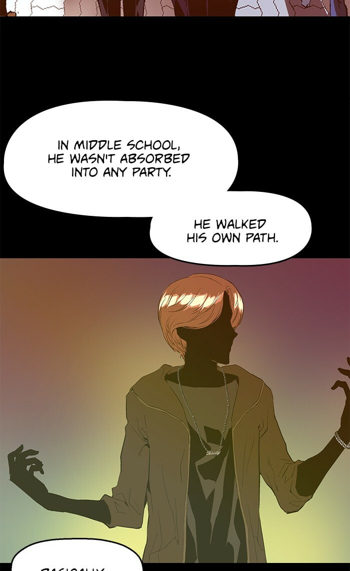 Read Weak Hero chapter 44 image 52 on Lezhin