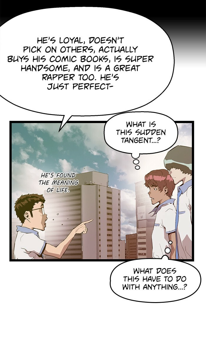 Read Weak Hero chapter 44 image 54 on Lezhin