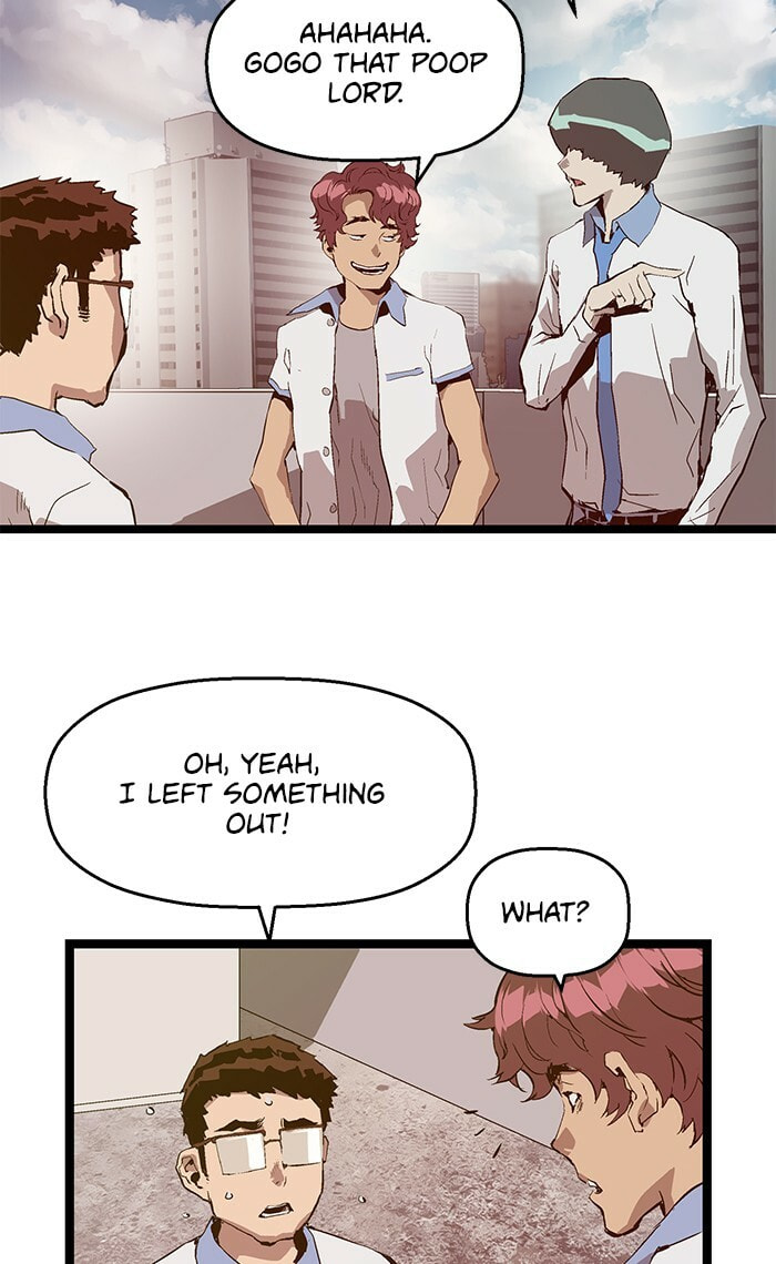 Read Weak Hero chapter 44 image 57 on Lezhin