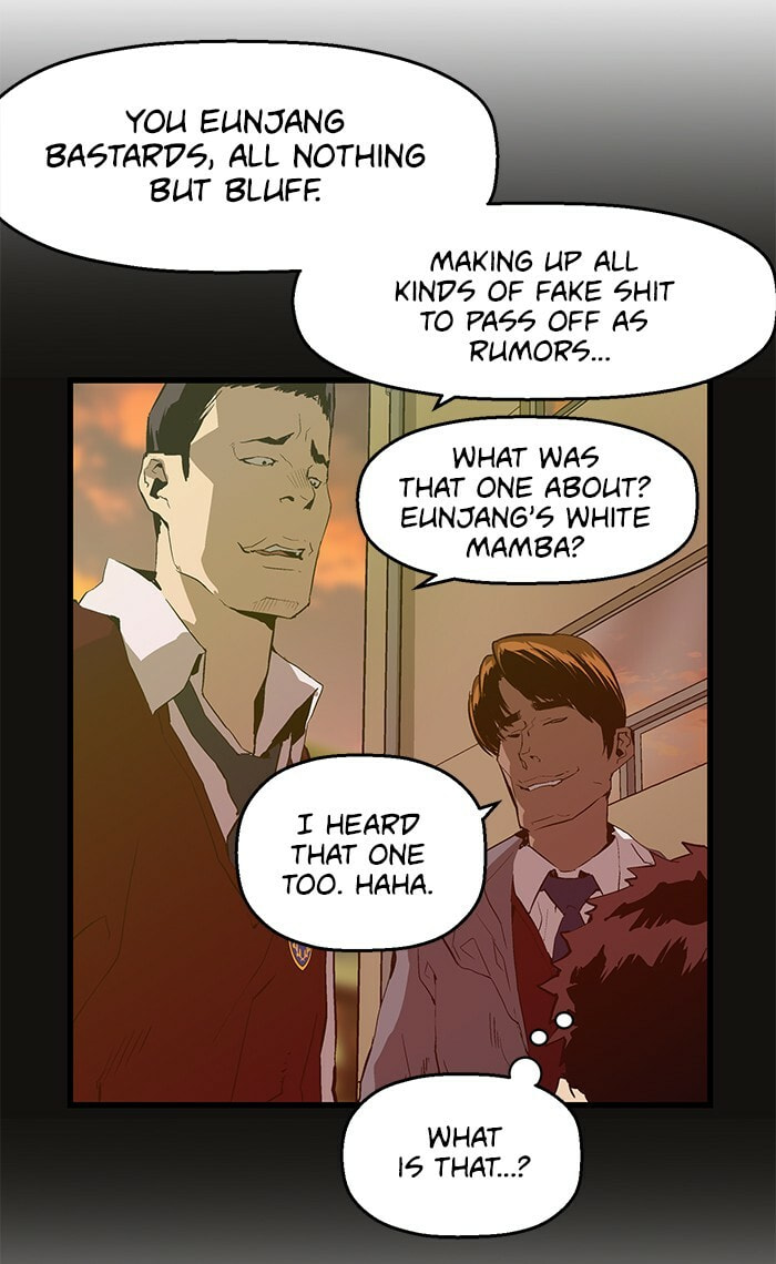 Read Weak Hero chapter 44 image 59 on Lezhin