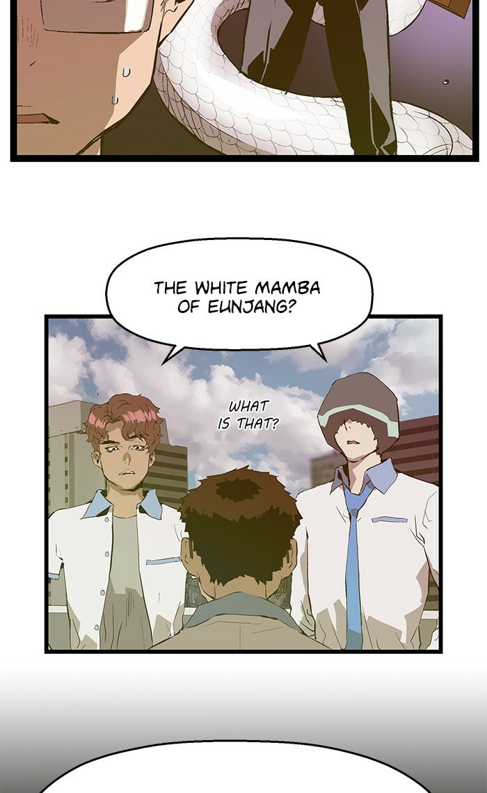 Read Weak Hero chapter 44 image 61 on Lezhin