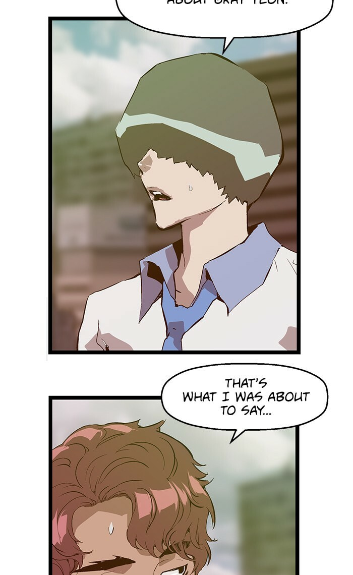 Read Weak Hero chapter 44 image 64 on Lezhin