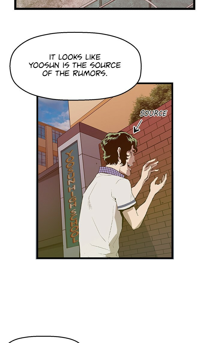 Read Weak Hero chapter 44 image 66 on Lezhin