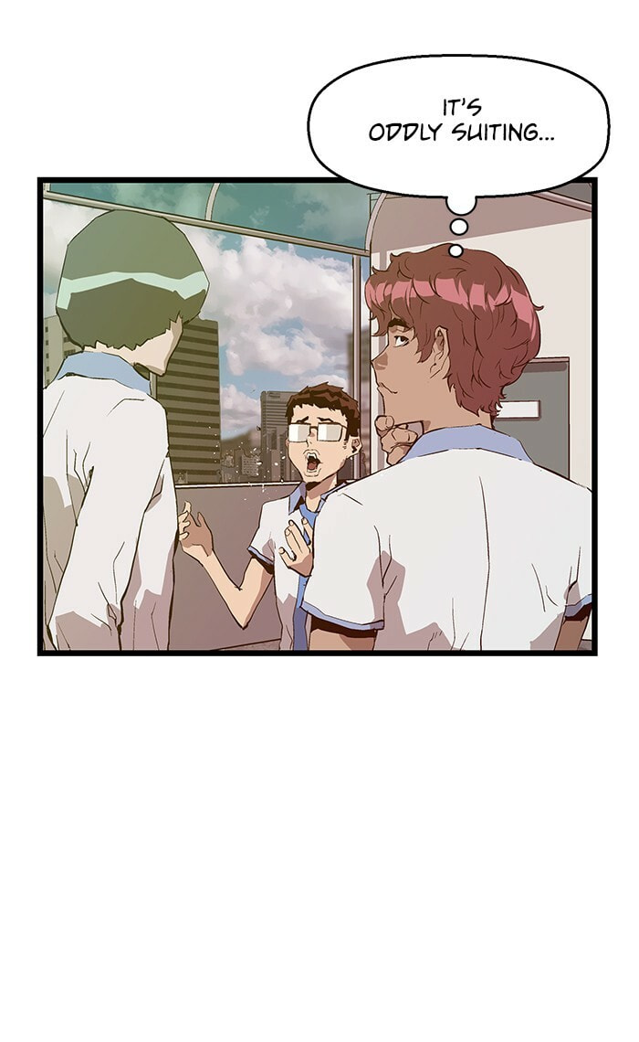 Read Weak Hero chapter 44 image 68 on Lezhin