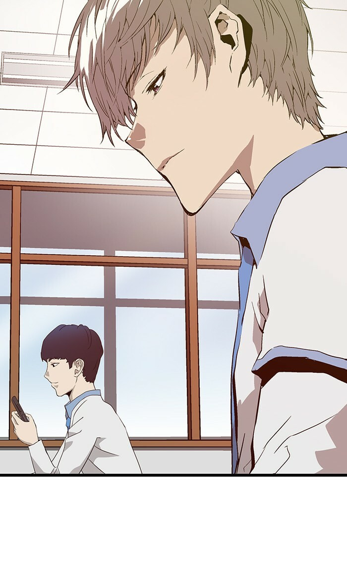Read Weak Hero chapter 44 image 7 on Lezhin