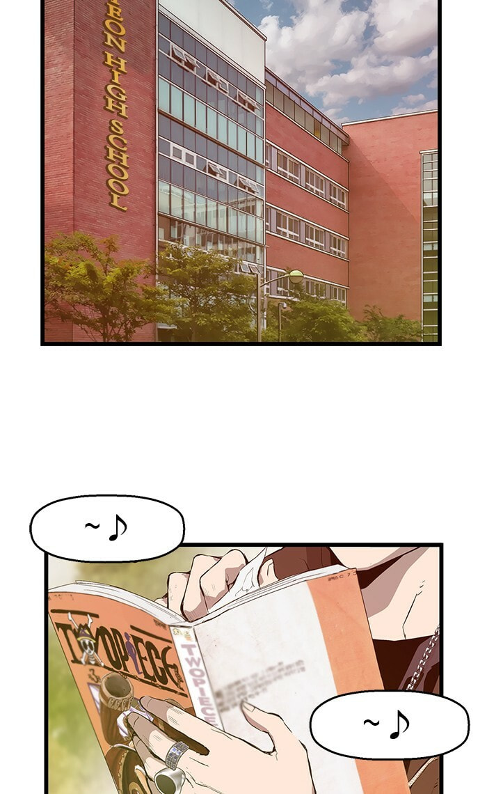 Read Weak Hero chapter 44 image 70 on Lezhin