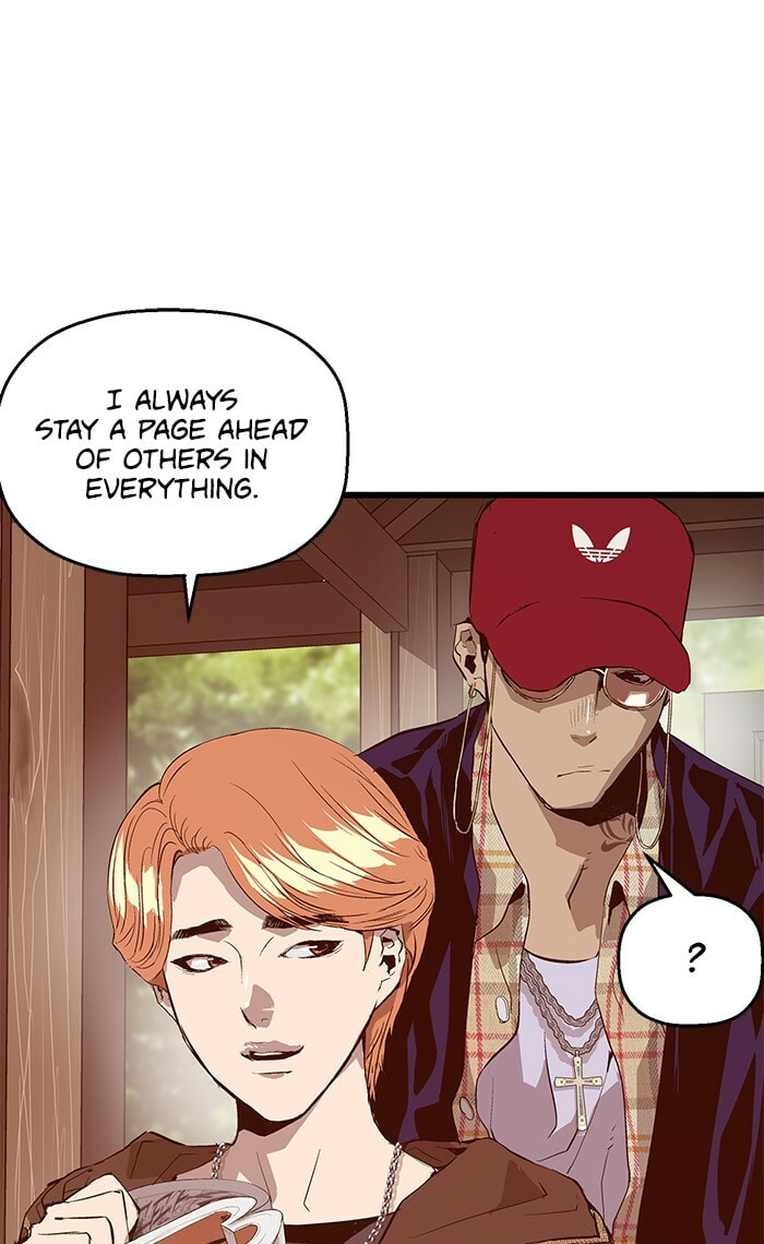 Read Weak Hero chapter 44 image 72 on Lezhin