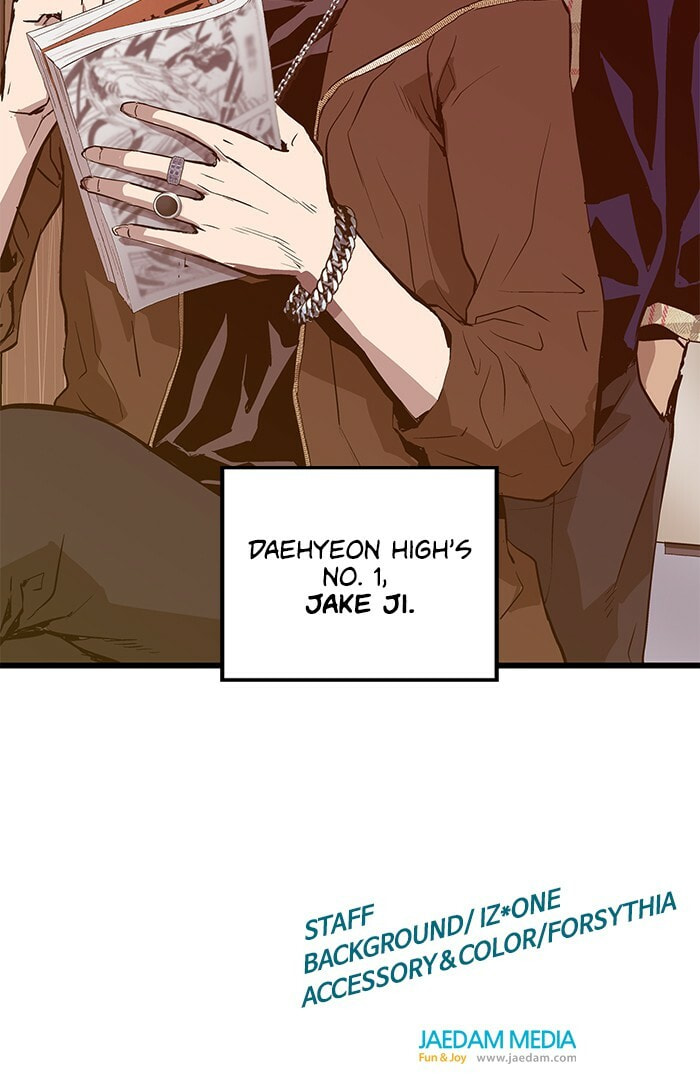 Read Weak Hero chapter 44 image 73 on Lezhin