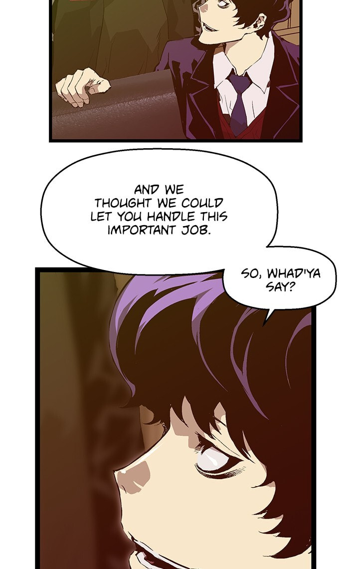 Read Weak Hero chapter 45 image 11 on Lezhin