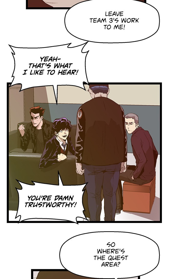 Read Weak Hero chapter 45 image 13 on Lezhin