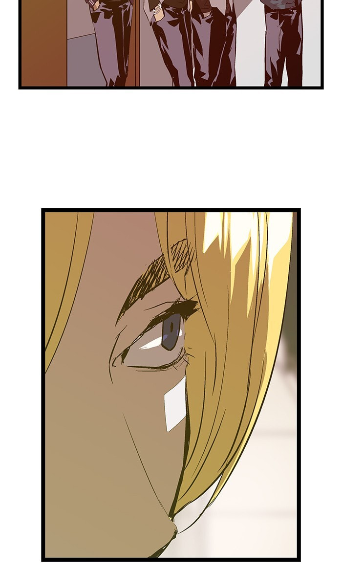 Read Weak Hero chapter 45 image 25 on Lezhin
