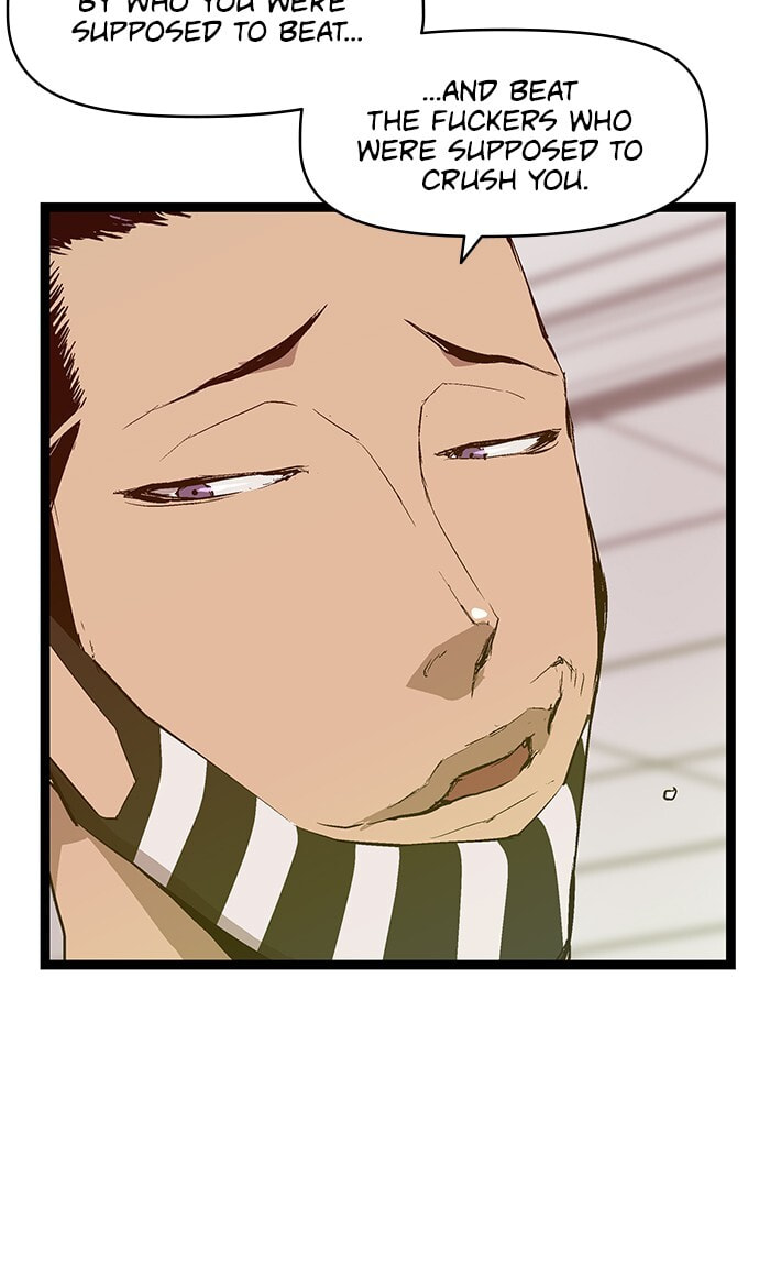 Read Weak Hero chapter 45 image 29 on Lezhin