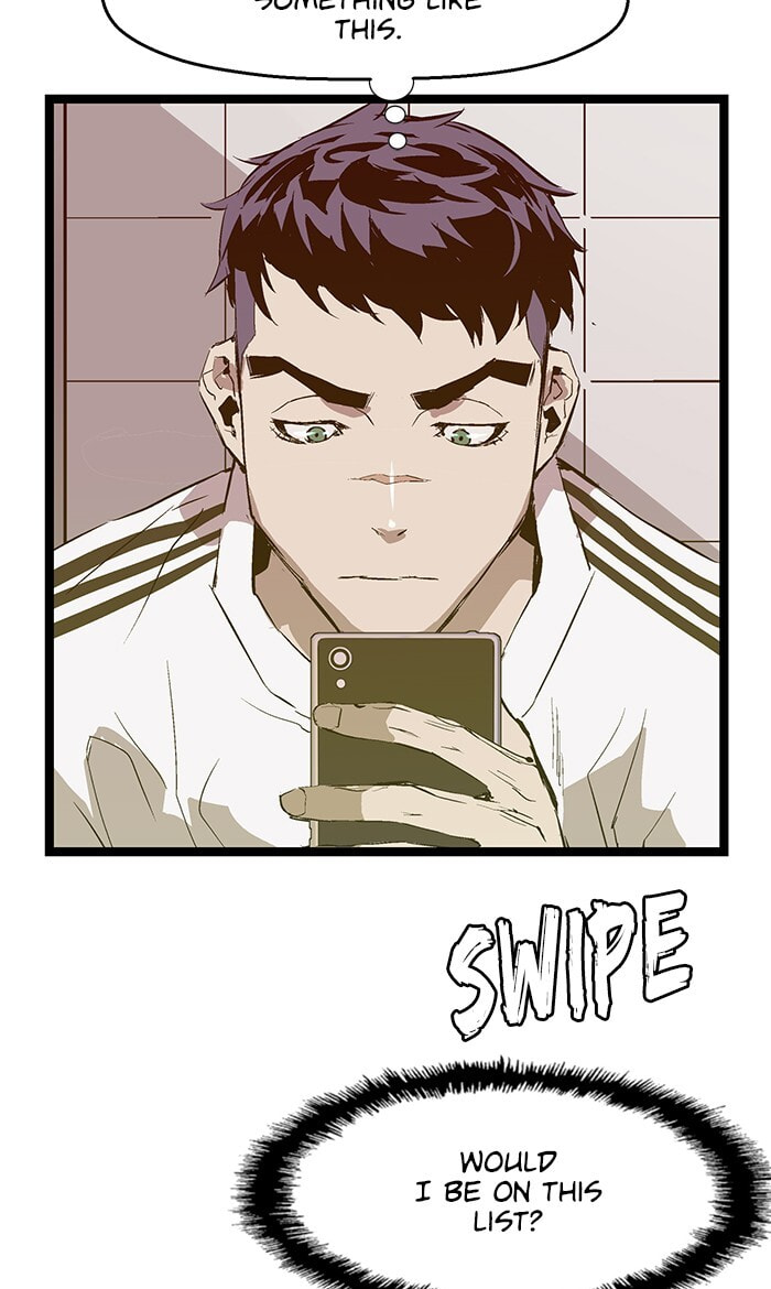 Read Weak Hero chapter 45 image 36 on Lezhin