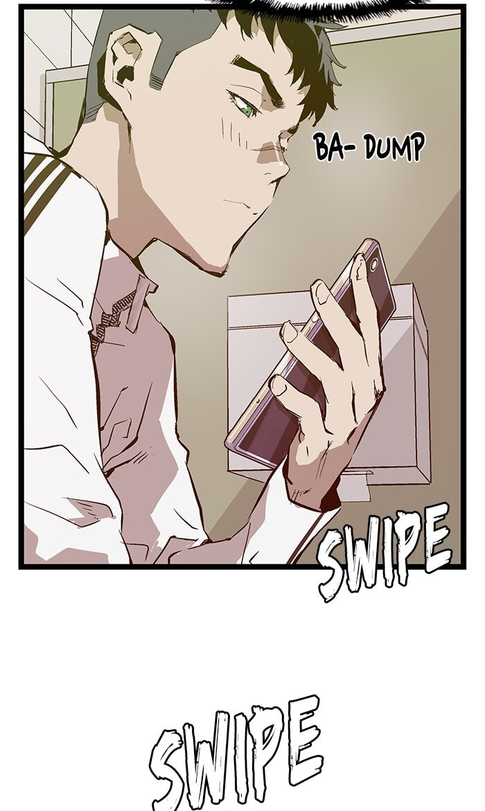 Read Weak Hero chapter 45 image 37 on Lezhin