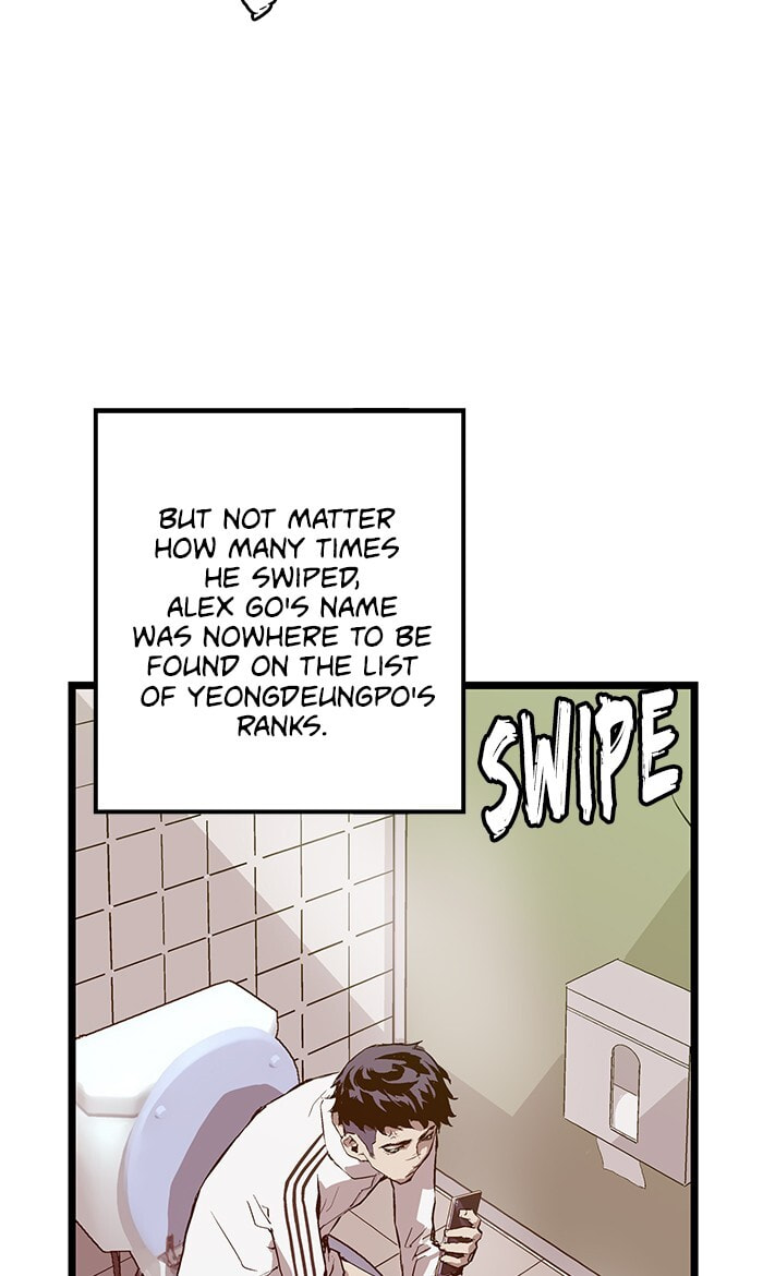Read Weak Hero chapter 45 image 38 on Lezhin