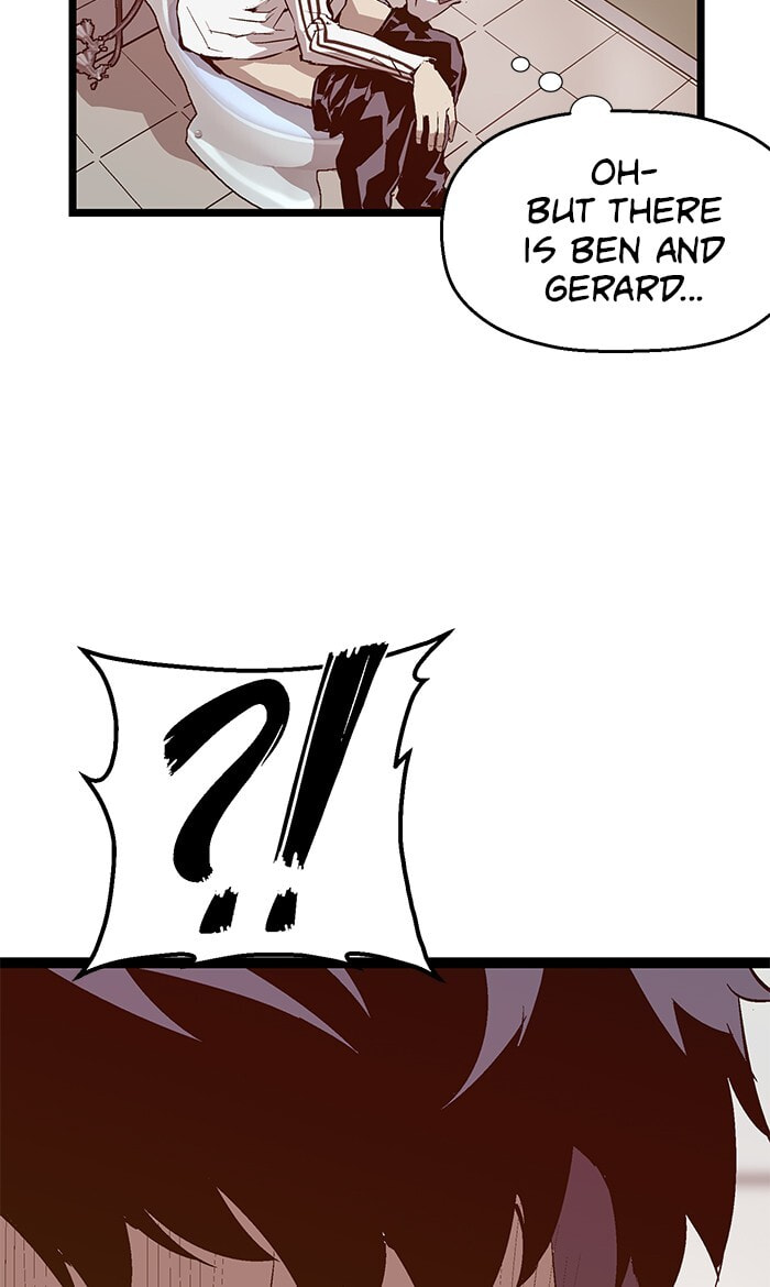 Read Weak Hero chapter 45 image 39 on Lezhin