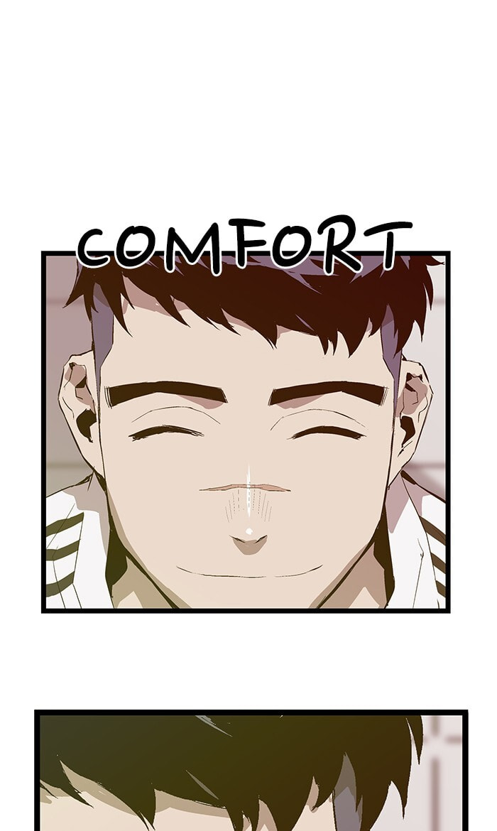 Read Weak Hero chapter 45 image 41 on Lezhin