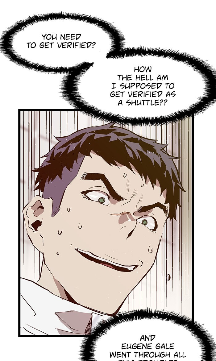 Read Weak Hero chapter 45 image 46 on Lezhin