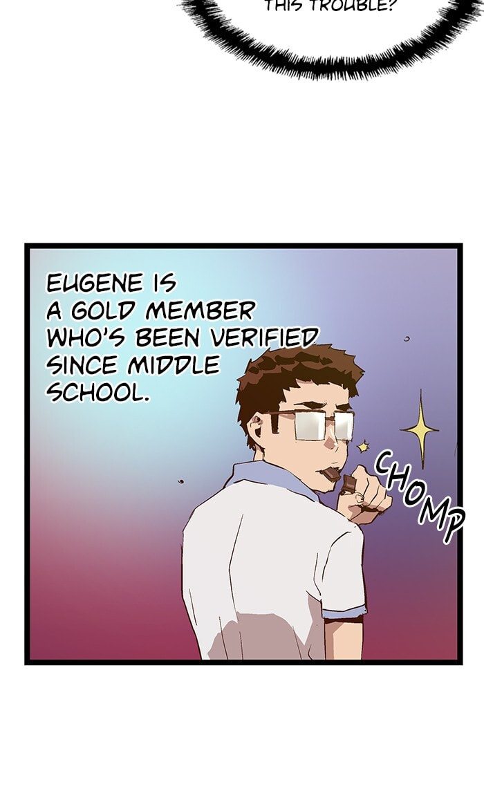 Read Weak Hero chapter 45 image 47 on Lezhin
