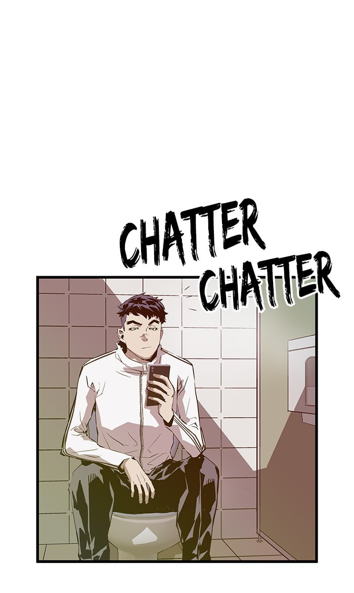 Read Weak Hero chapter 45 image 48 on Lezhin