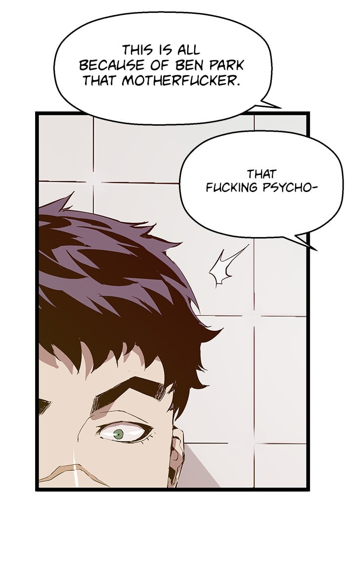 Read Weak Hero chapter 45 image 49 on Lezhin