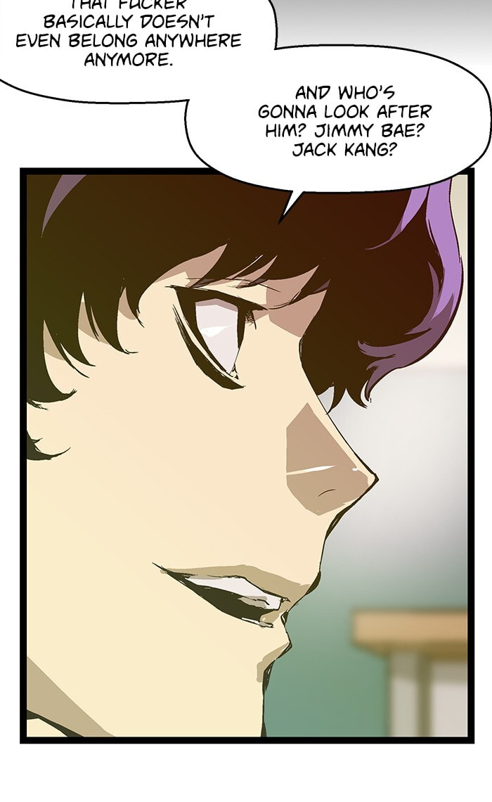 Read Weak Hero chapter 45 image 5 on Lezhin