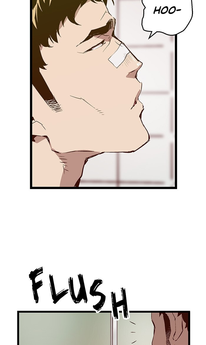 Read Weak Hero chapter 45 image 51 on Lezhin
