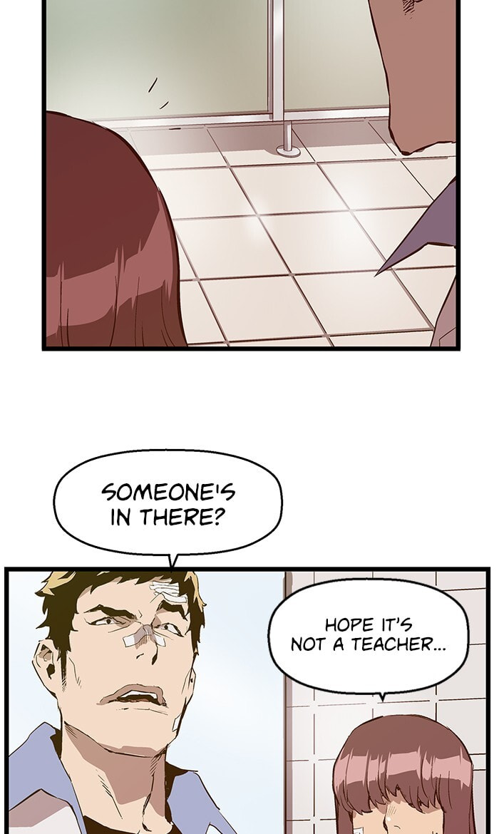Read Weak Hero chapter 45 image 52 on Lezhin