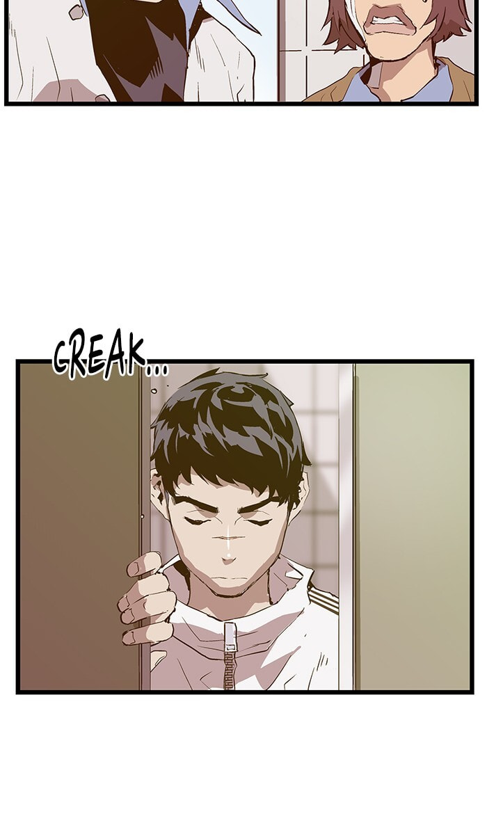 Read Weak Hero chapter 45 image 53 on Lezhin