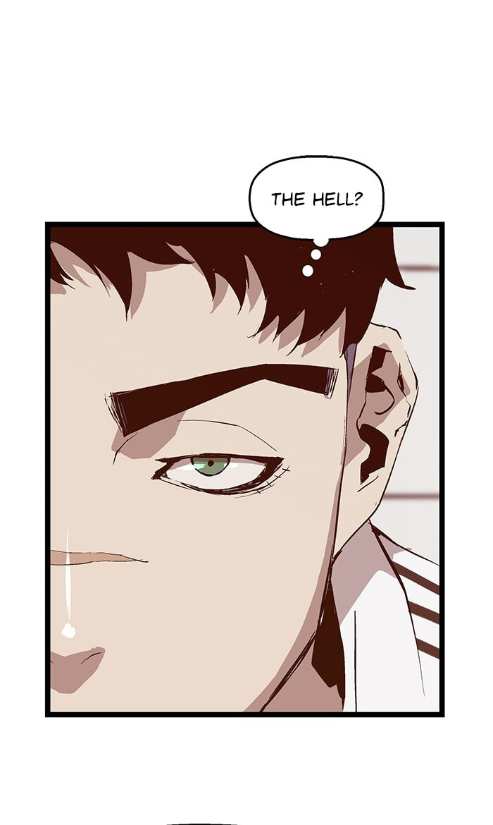 Read Weak Hero chapter 45 image 54 on Lezhin