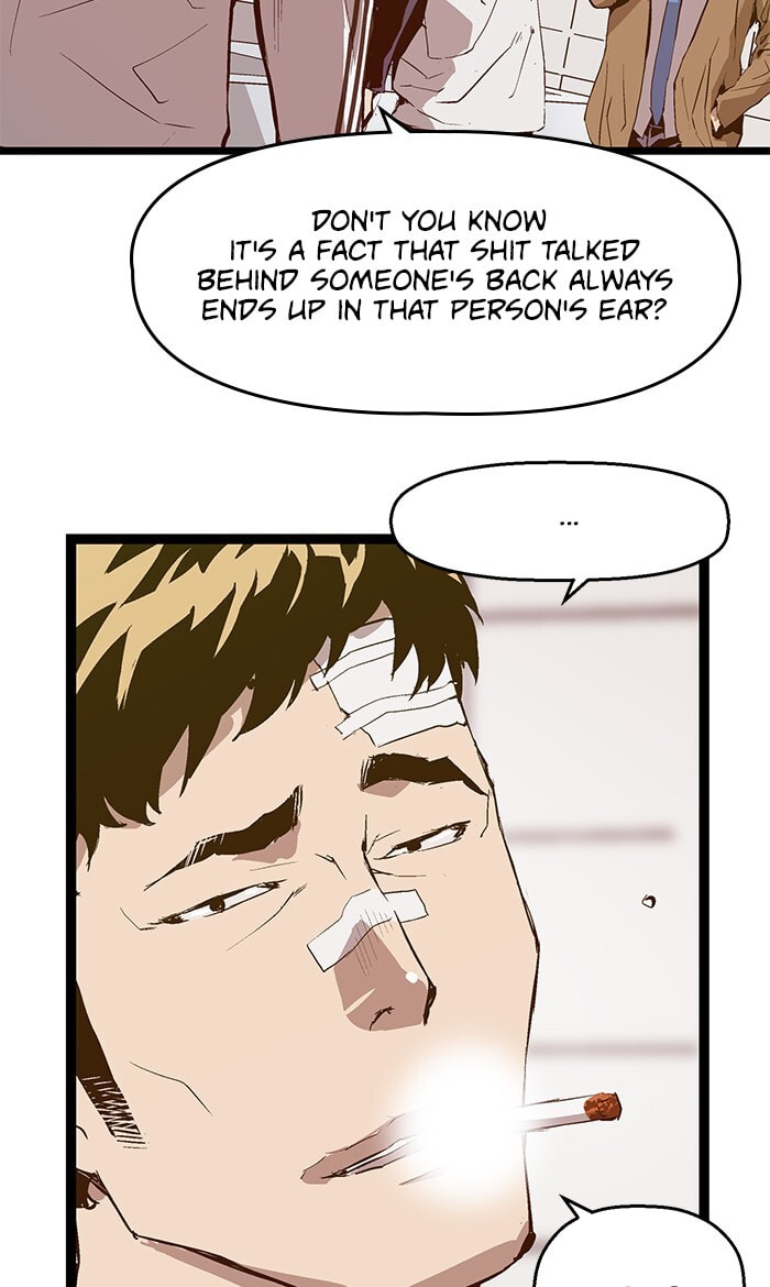 Read Weak Hero chapter 45 image 56 on Lezhin