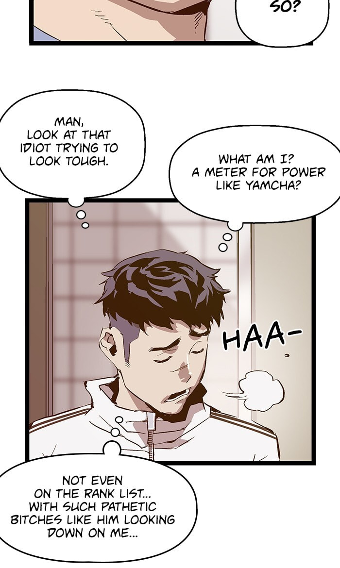 Read Weak Hero chapter 45 image 57 on Lezhin