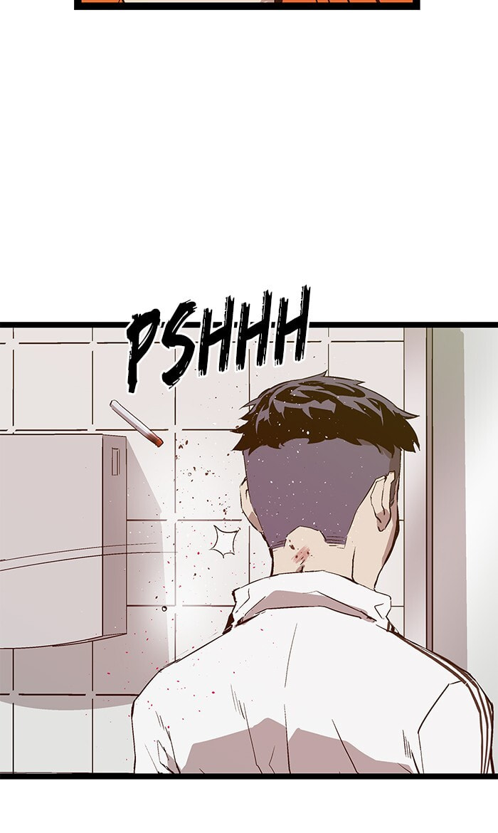 Read Weak Hero chapter 45 image 62 on Lezhin