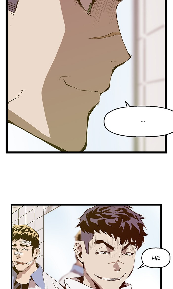 Read Weak Hero chapter 45 image 65 on Lezhin