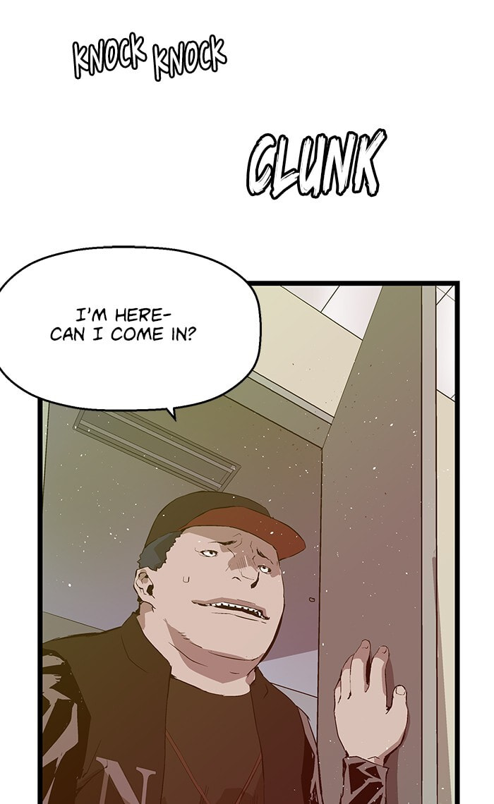 Read Weak Hero chapter 45 image 8 on Lezhin
