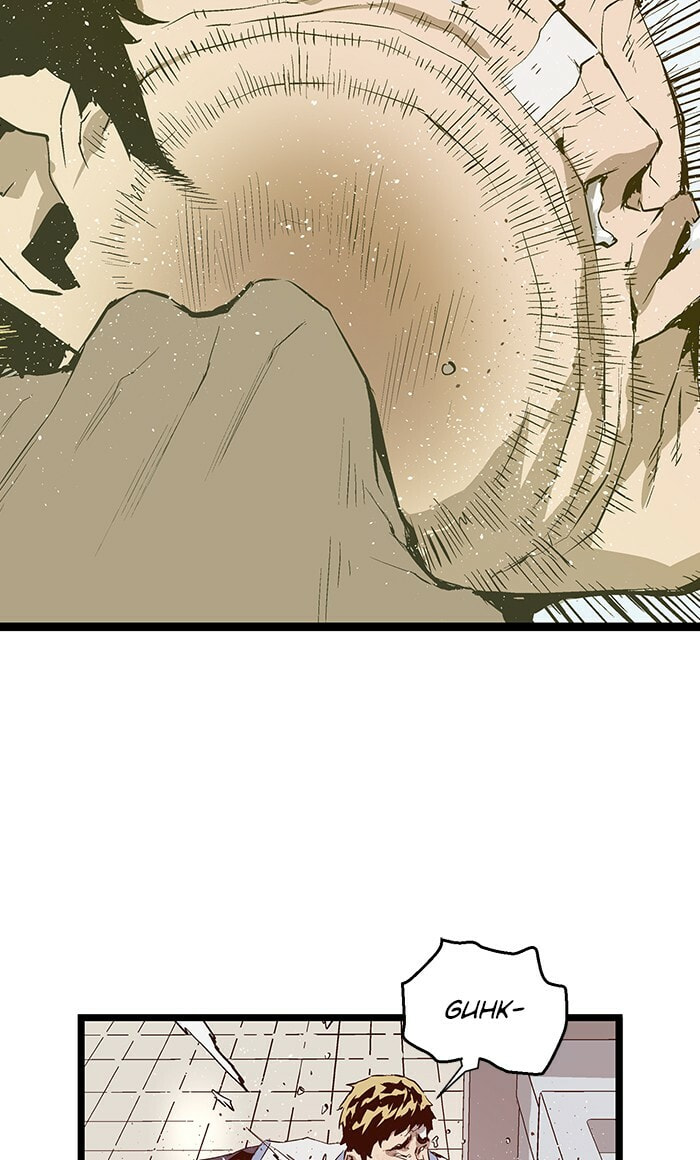 Read Weak Hero chapter 46 image 17 on Lezhin