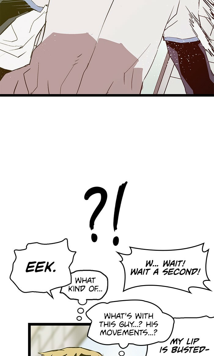 Read Weak Hero chapter 46 image 20 on Lezhin