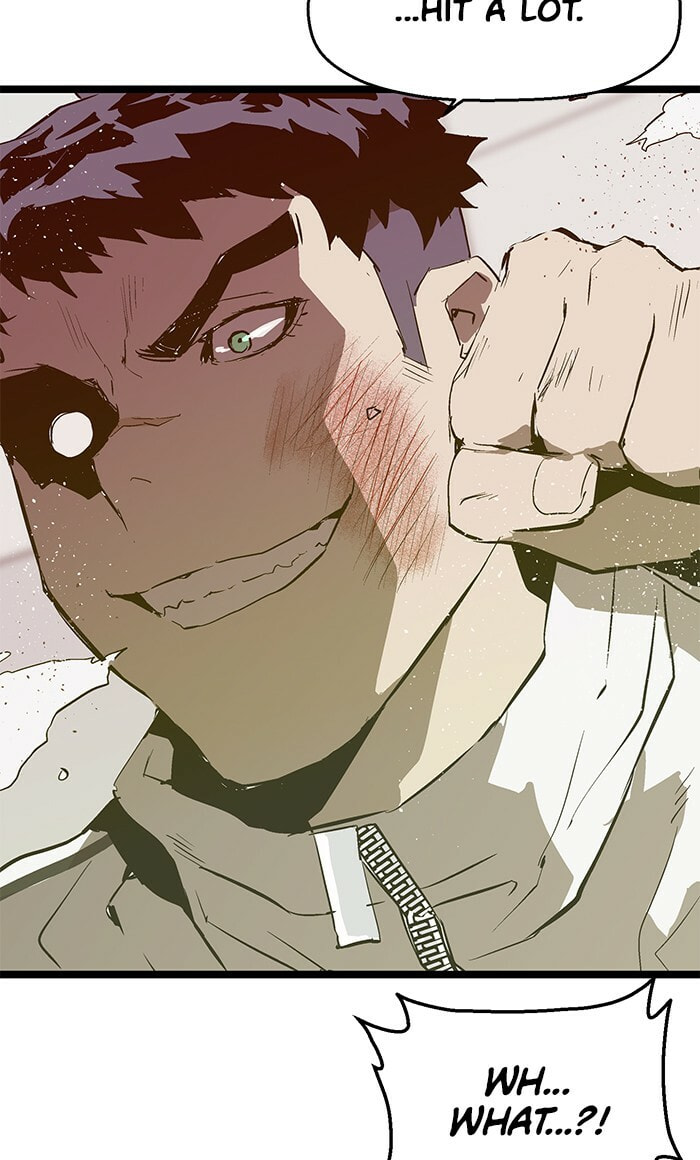 Read Weak Hero chapter 46 image 23 on Lezhin