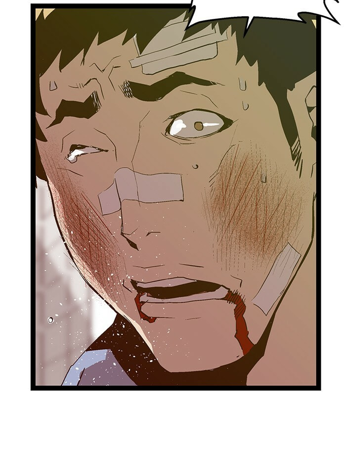 Read Weak Hero chapter 46 image 24 on Lezhin