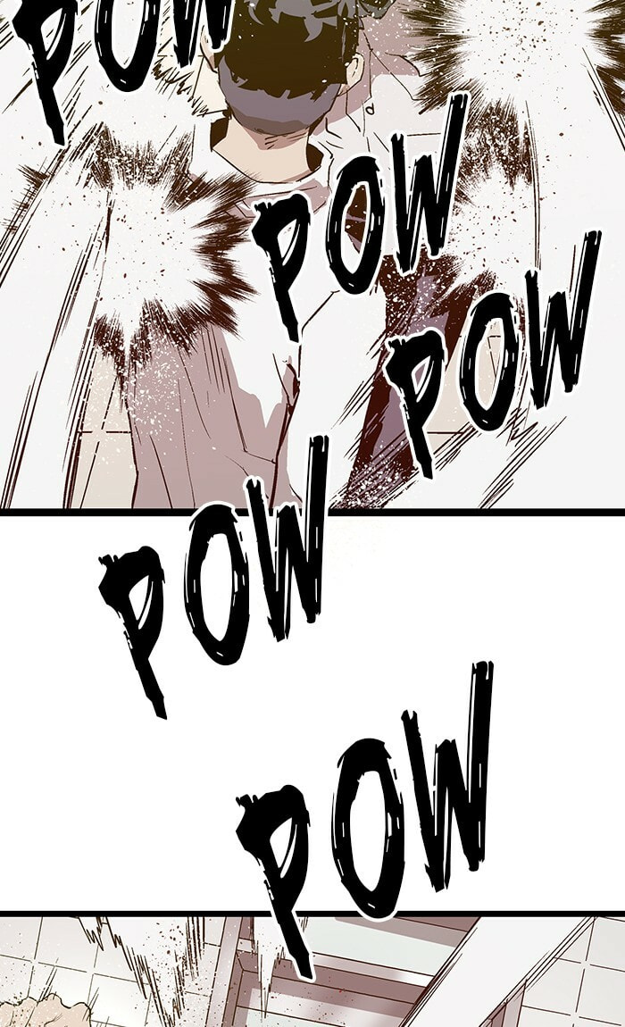 Read Weak Hero chapter 46 image 26 on Lezhin