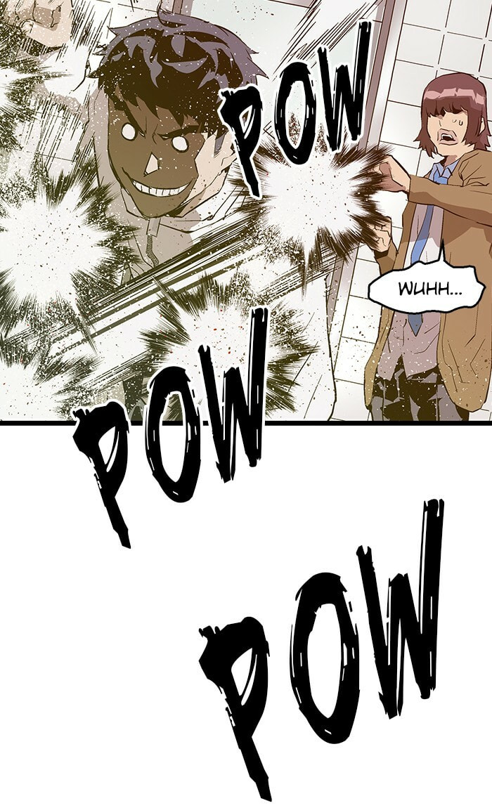 Read Weak Hero chapter 46 image 27 on Lezhin